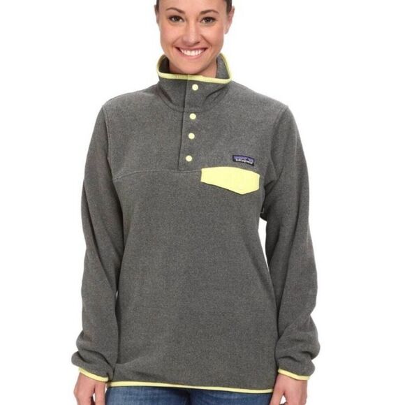 PATAGONIA Re-Tool Snap T Pullover Size Small - Picture 2 of 5